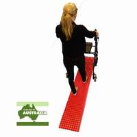 AOK Narrow Sensory Walkway - Red